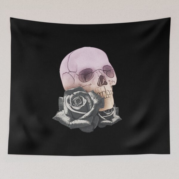 Item preview, Skull designed and sold by Posterized2024.