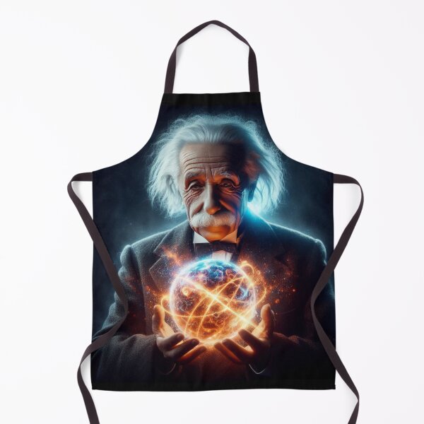 Item preview, Albert Einstein designed and sold by sevenmountains.