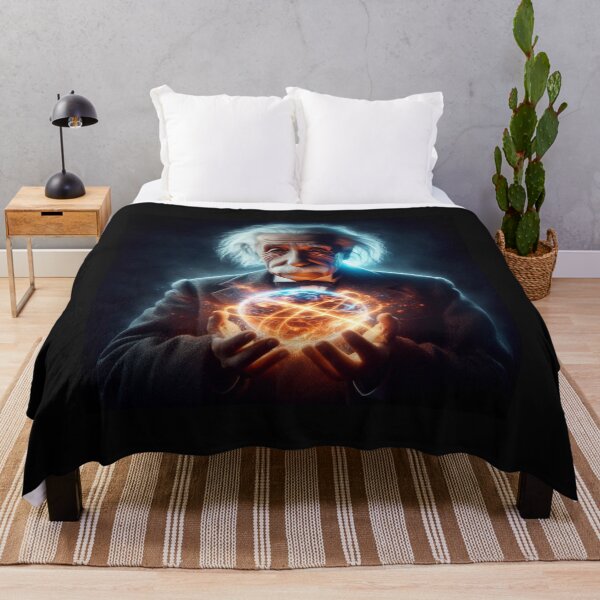 Item preview, Albert Einstein  designed and sold by sevenmountains.