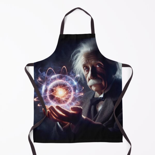 Artikelvorschau, Albert Einstein entworfen und verkauft von sevenmountains.