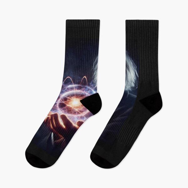 Item preview, Albert Einstein  designed and sold by sevenmountains.