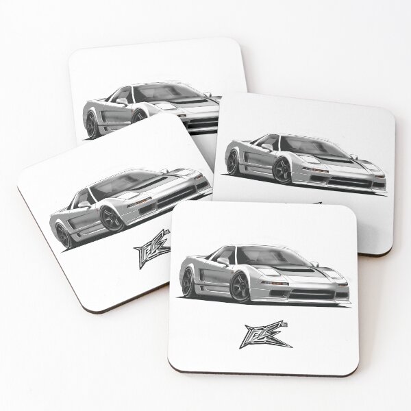 Item preview, jdm supercar white  designed and sold by NaquashM.