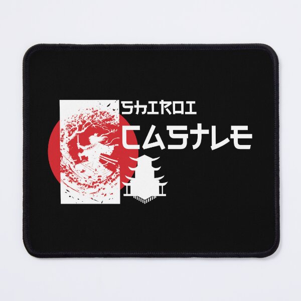 Item preview, Shiroi Castle Merch 3 designed and sold by ShiroiYozora.