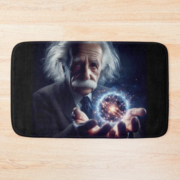 Item preview, Albert Einstein  designed and sold by sevenmountains.