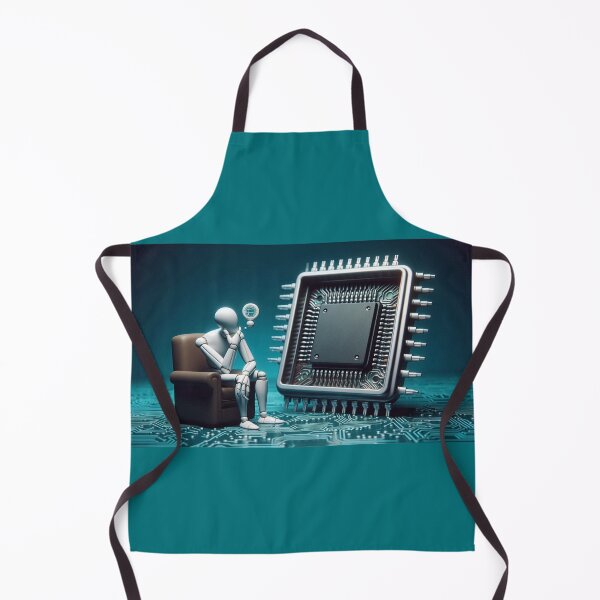 Item preview, A Chip Off the Old Block designed and sold by Halifaxartguy.