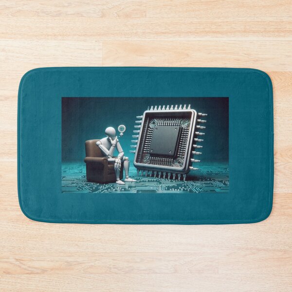 Item preview, A Chip Off the Old Block designed and sold by Halifaxartguy.