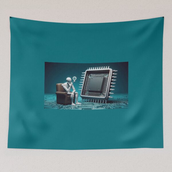 Item preview, A Chip Off the Old Block designed and sold by Halifaxartguy.