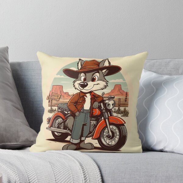 Item preview, country wolf designed and sold by aliraweb.