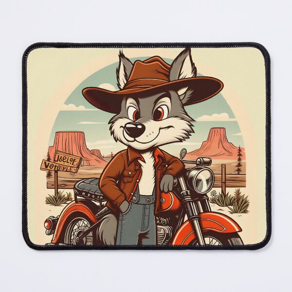Item preview, country wolf designed and sold by aliraweb.