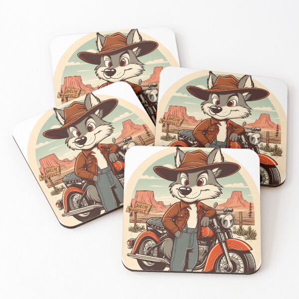 Item preview, country wolf designed and sold by aliraweb.