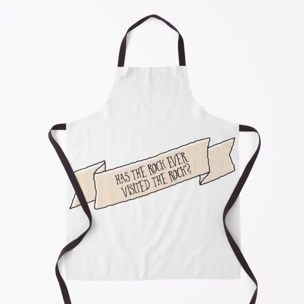 Item preview, Has the Rock ever visited the Rock? designed and sold by Littlezilla.
