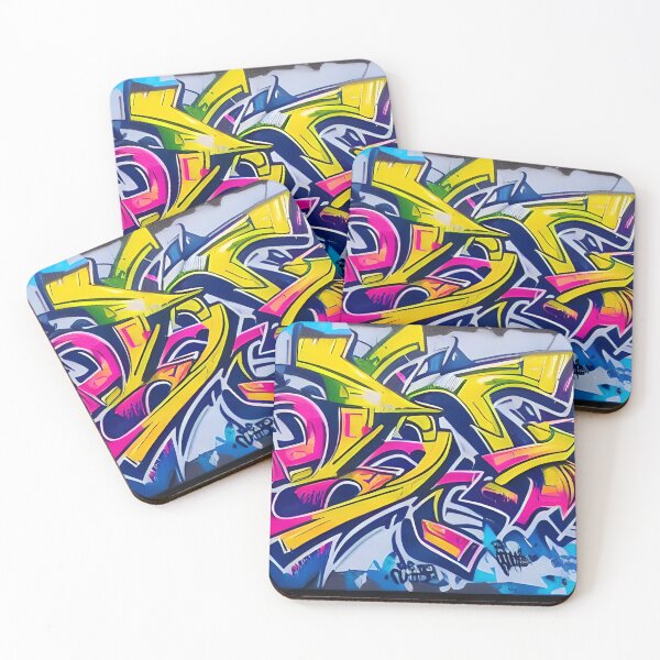 Item preview, Hot Picks: Top-Selling Graffiti Art for Your Collection | 273 designed and sold by City Graffix Design Co..