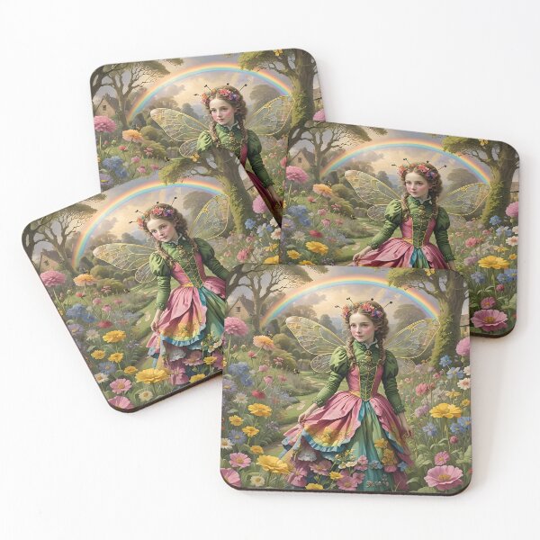 Item preview, Fairy of Wellbeing and creativity designed and sold by SoniaSarkali.