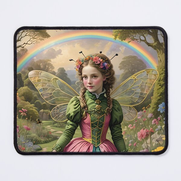 Item preview, Fairy of Wellbeing and creativity designed and sold by SoniaSarkali.