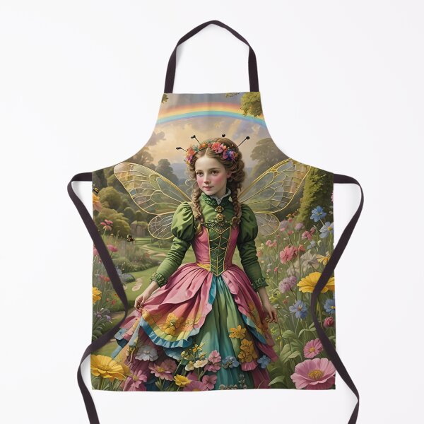 Item preview, Fairy of Wellbeing and creativity designed and sold by SoniaSarkali.