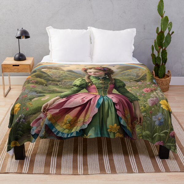 Item preview, Fairy of Wellbeing and creativity designed and sold by SoniaSarkali.