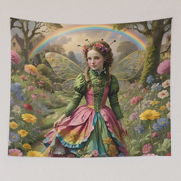 Item preview, Fairy of Wellbeing and creativity designed and sold by SoniaSarkali.