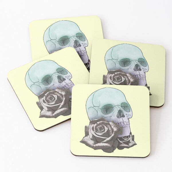 Item preview, Skull 3 designed and sold by Posterized2024.