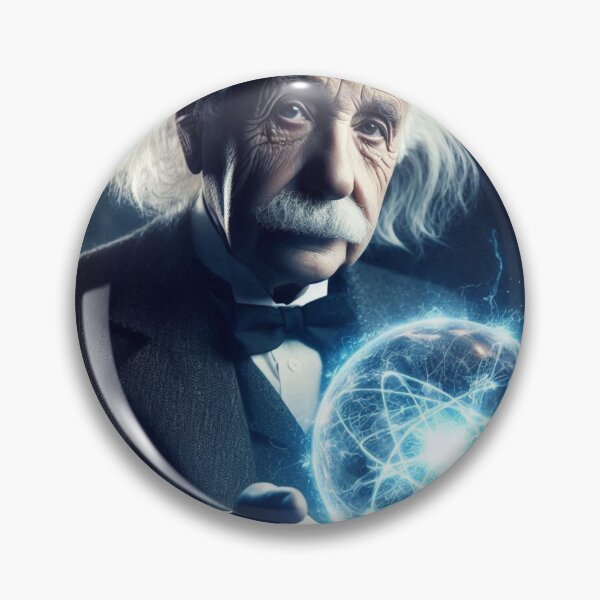 Artikelvorschau, Albert Einstein entworfen und verkauft von sevenmountains.