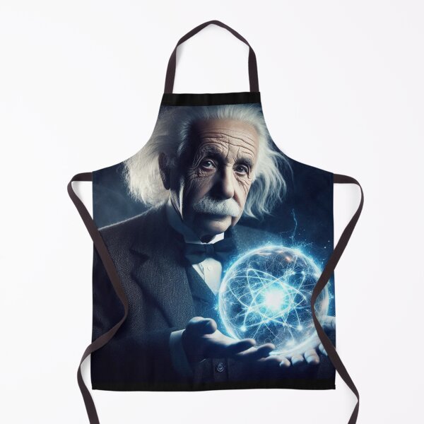 Item preview, Albert Einstein designed and sold by sevenmountains.