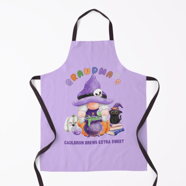 Item preview, Grandma's cauldron brews extra sweet. designed and sold by bAIryBarn.