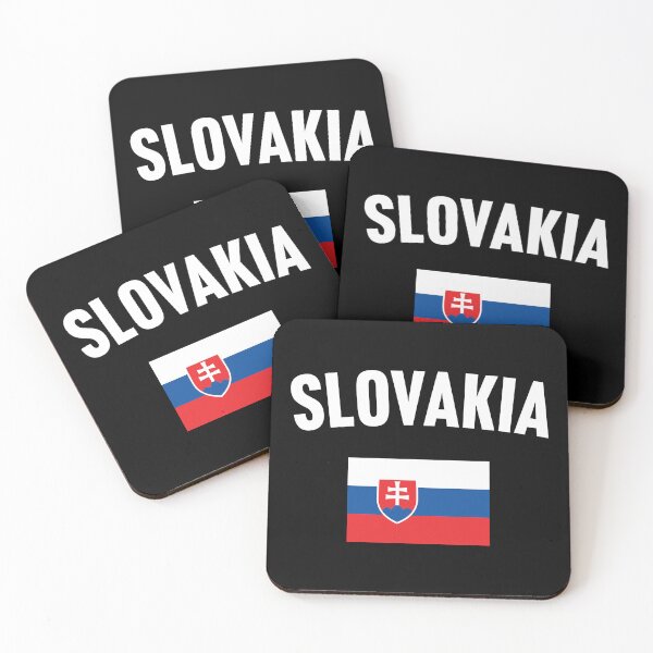 Item preview, Slovakia Flag designed and sold by PaulSDesign.