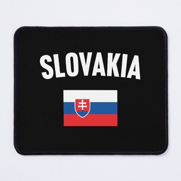 Item preview, Slovakia Flag designed and sold by PaulSDesign.