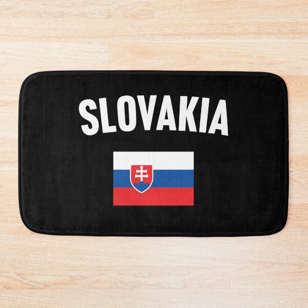 Item preview, Slovakia Flag designed and sold by PaulSDesign.