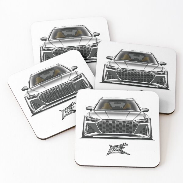 Item preview, fast german wagon white  designed and sold by NaquashM.