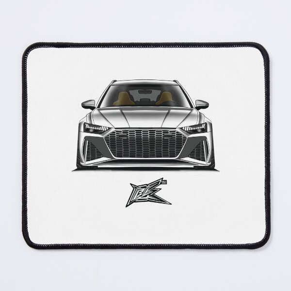 Item preview, fast german wagon white designed and sold by NaquashM.