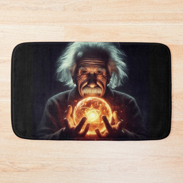 Item preview, Albert Einstein  designed and sold by sevenmountains.