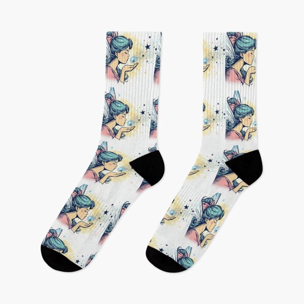 Item preview, Fairy Pop Art Style designed and sold by artofuniverse.