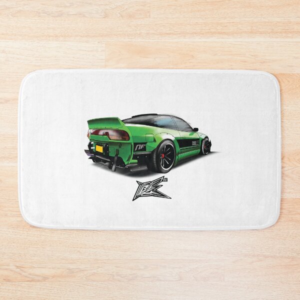 Item preview, widebody nissan s13 silvia 240sx rear green  designed and sold by NaquashM.
