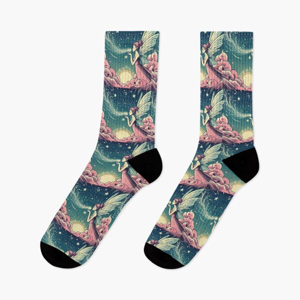 Item preview, Fairy Pop Art Style designed and sold by artofuniverse.
