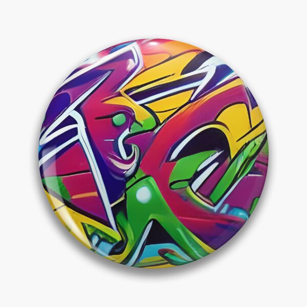 Item preview, Hot Picks: Top-Selling Graffiti Art for Your Collection | 274 designed and sold by City Graffix Design Co..