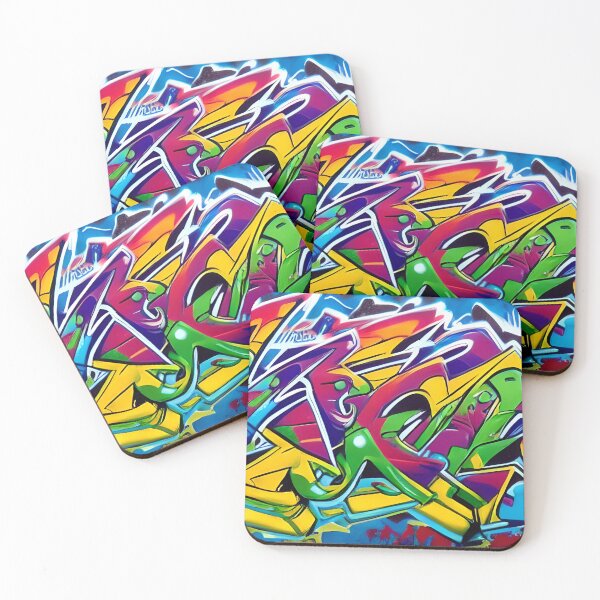 Item preview, Hot Picks: Top-Selling Graffiti Art for Your Collection | 274 designed and sold by City Graffix Design Co..