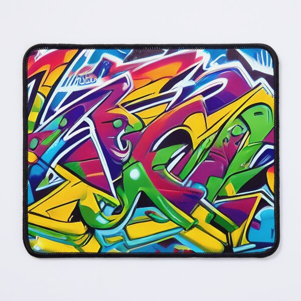Item preview, Hot Picks: Top-Selling Graffiti Art for Your Collection | 274 designed and sold by City Graffix Design Co..