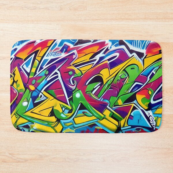 Item preview, Hot Picks: Top-Selling Graffiti Art for Your Collection | 274 designed and sold by City Graffix Design Co..