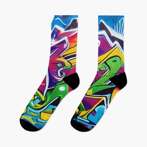 Item preview, Hot Picks: Top-Selling Graffiti Art for Your Collection | 274 designed and sold by City Graffix Design Co..