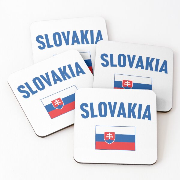 Item preview, Slovakia Flag designed and sold by PaulSDesign.