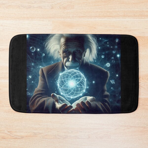 Artikelvorschau, Albert Einstein entworfen und verkauft von sevenmountains.