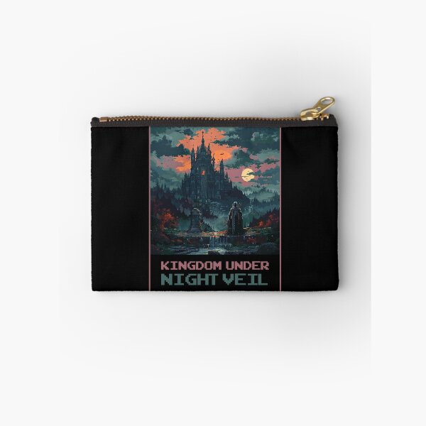 Item preview, Kingdom Under Night Veil designed and sold by MagicAxe.