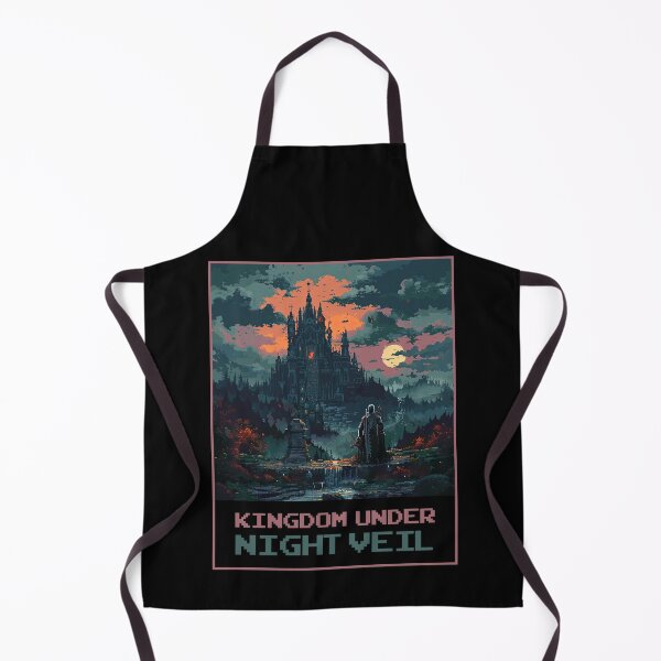 Item preview, Kingdom Under Night Veil designed and sold by MagicAxe.