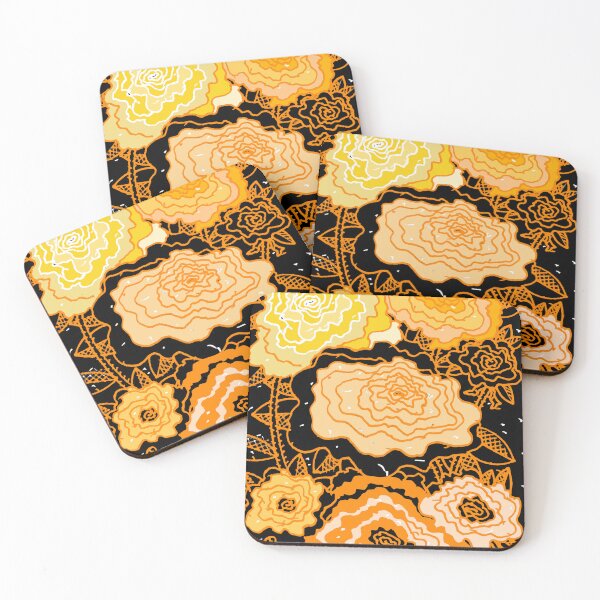 Item preview, floral, garden, fabulous, joyful designed and sold by Krzysztof Patalas.