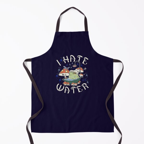 Item preview, I hate water designed and sold by vibeno1.