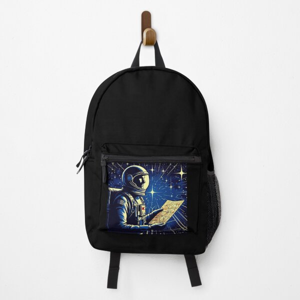 Item preview, Space Explorer Pop Art Style designed and sold by artofuniverse.