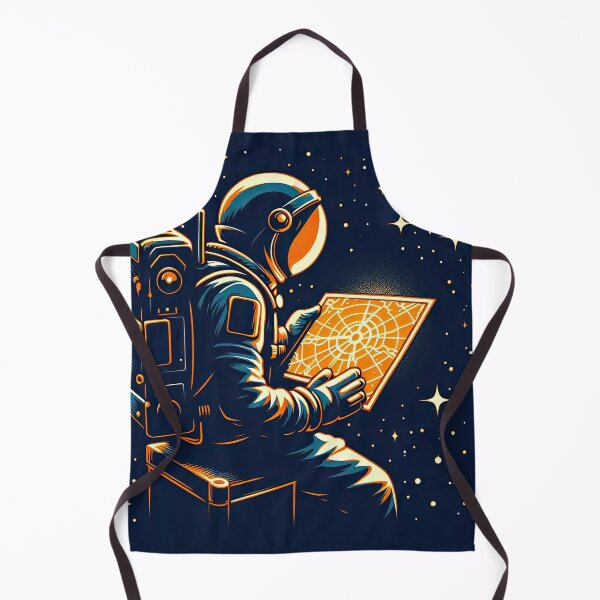 Item preview, Space Explorer Pop Art Style designed and sold by artofuniverse.