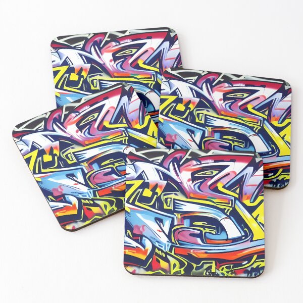 Item preview, Hot Picks: Top-Selling Graffiti Art for Your Collection | 275 designed and sold by City Graffix Design Co..