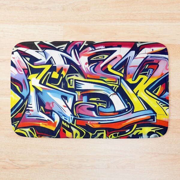 Item preview, Hot Picks: Top-Selling Graffiti Art for Your Collection | 275 designed and sold by City Graffix Design Co..