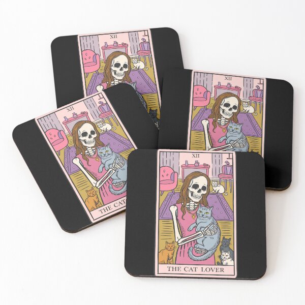 Item preview, The Cat Lover  designed and sold by Buntrockstore.